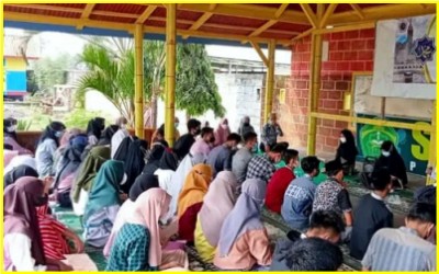 Kegiatan Maulid Nabi Muhammad SAW.