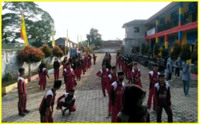 Kegiatan Jum'at Sehat