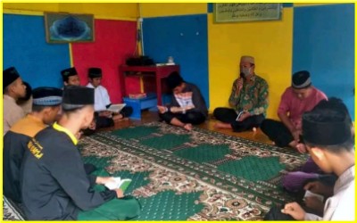 Kegiatan Jum'at Religi